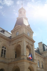 Mairie de paris 75014