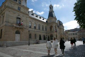 Mairie du 14ème