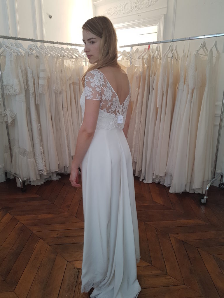 Robe Elise Hameau